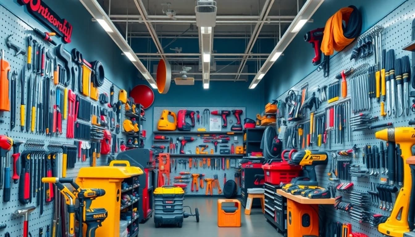 Ks Tools for Heavy-Duty Industrial Use and Everyday Professional Tasks