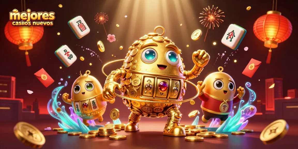 Descubre los mejores casinos nuevos mientras juegas y ganas emocionantes premios en este vibrante mundo de azar.