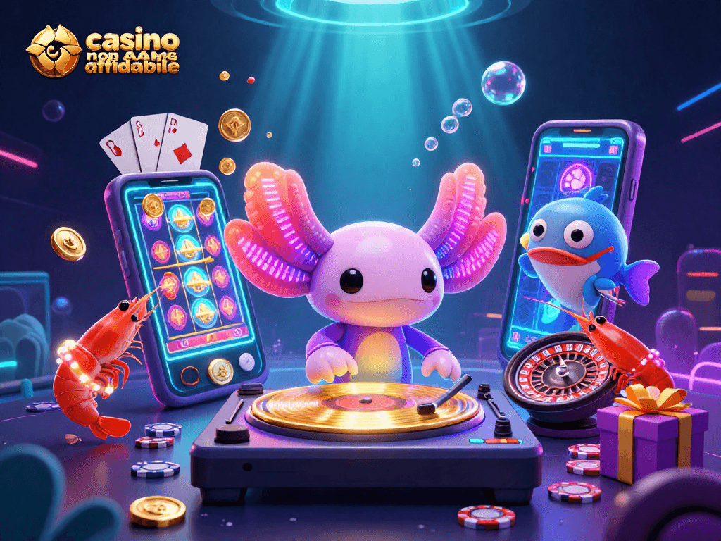 Gioca nei migliori casino non AAMS affidabili con vantaggi esclusivi e bonus speciali.