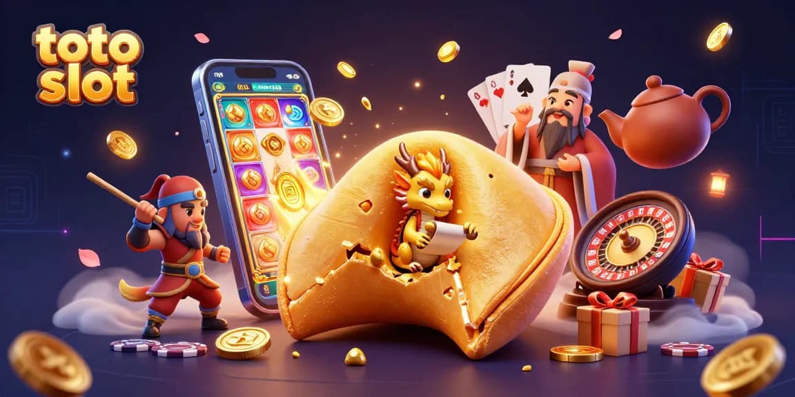 Engage in exciting toto slot adventures with vibrant 3D casino characters and games.