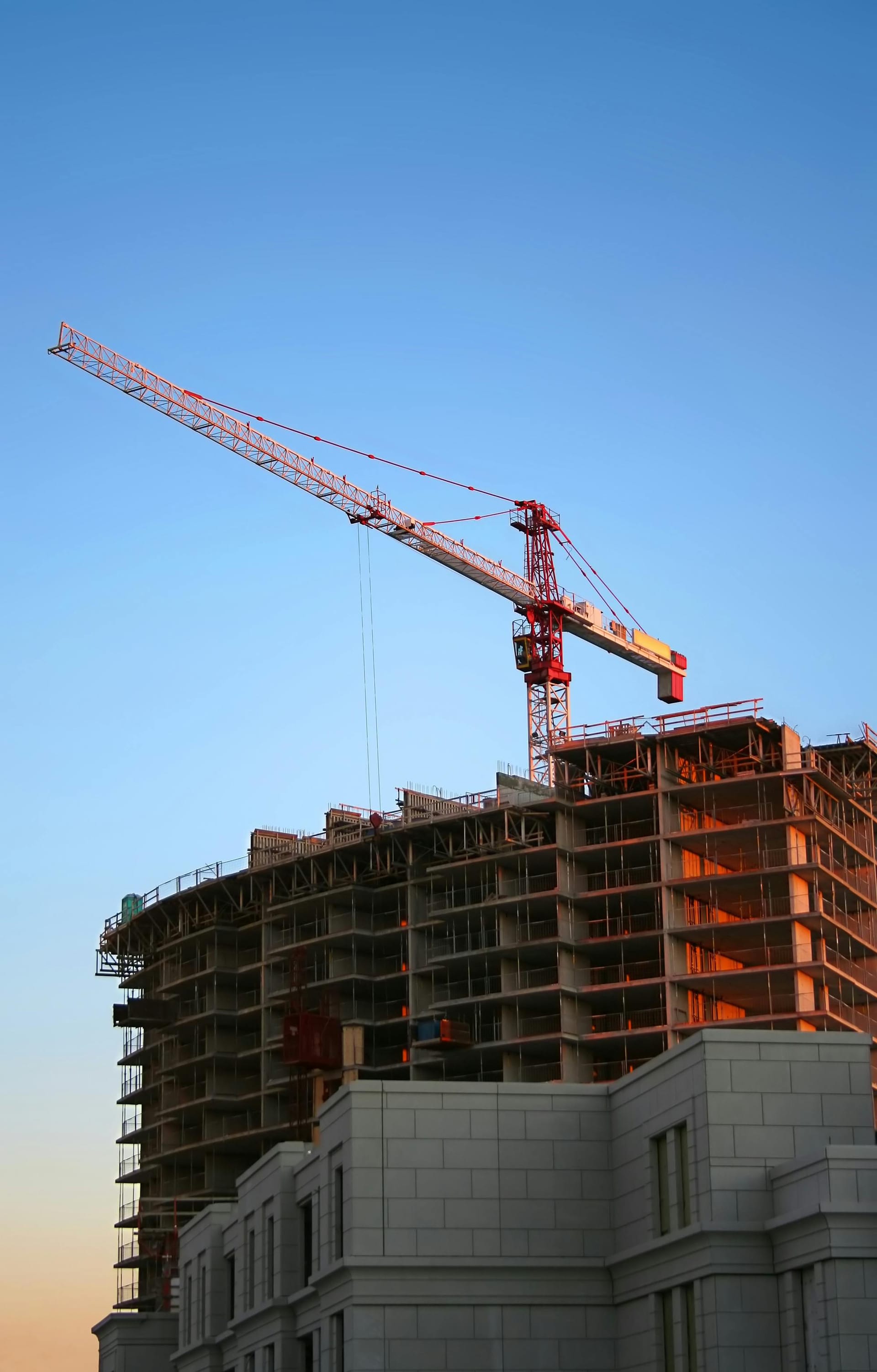 Wyoming Construction Legislation: Key Updates for Contractors