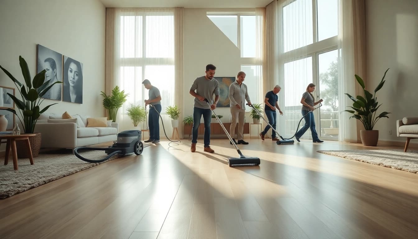 Enhance your space with our floor cleaning service placer county delivering spotless floors.