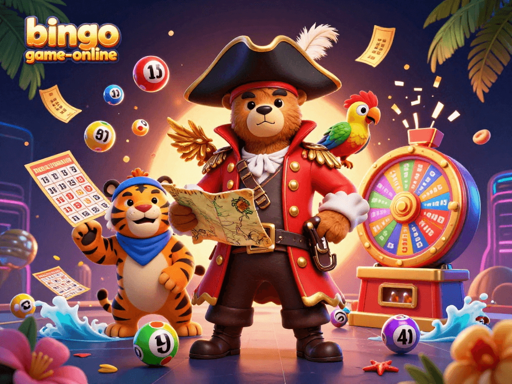 Play jackpot bingo with bingo-game-online and experience thrilling numbered draws and exciting prizes!