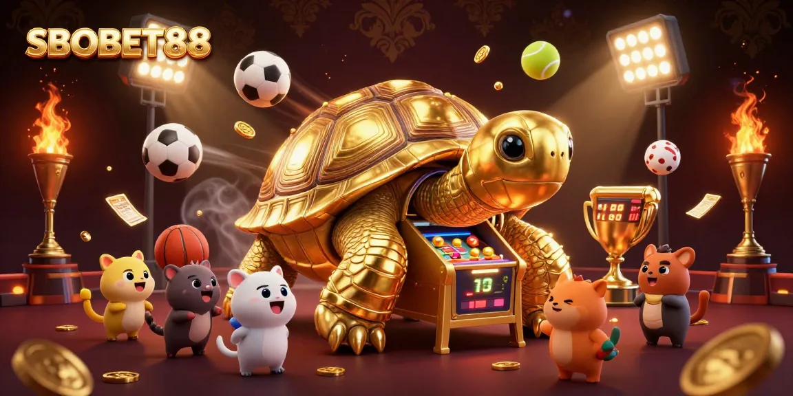 SBOBET88 tawarkan pengalaman taruhan yang menyenangkan dengan berbagai elemen menarik.