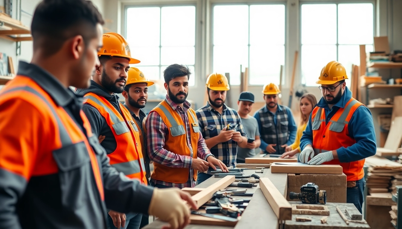 Achieving NCCER Certification San Antonio: Your Path to Skilled Trades Success