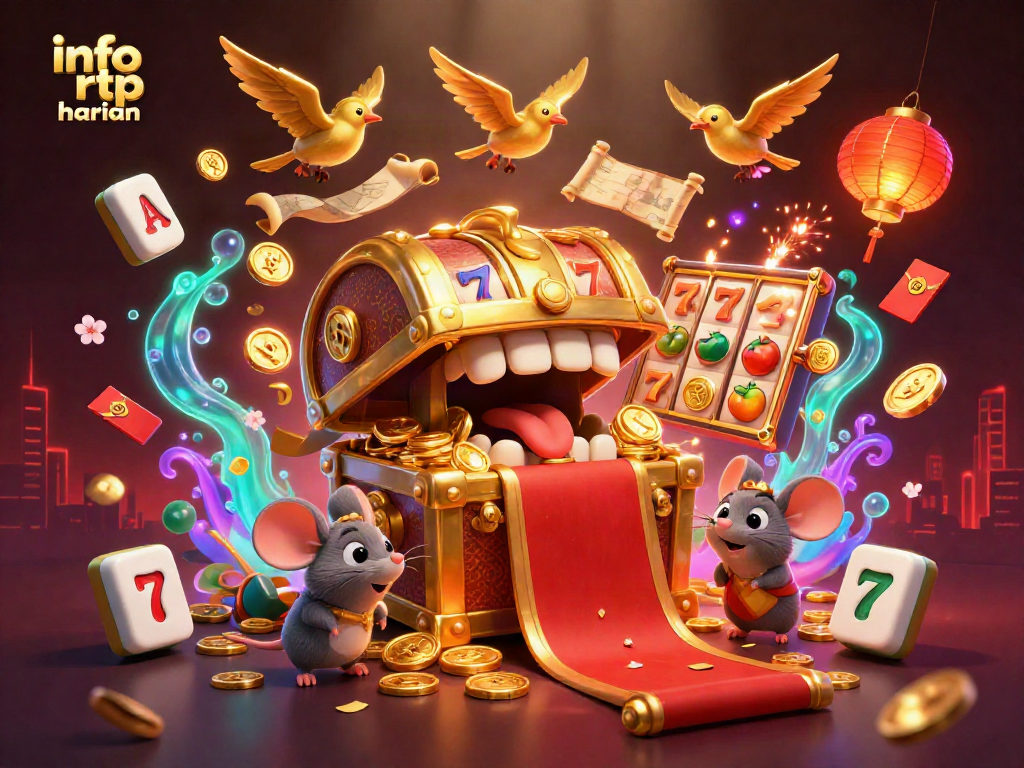 Spin the reels with info rtp harian insights for better slot gaming strategies and outcomes.