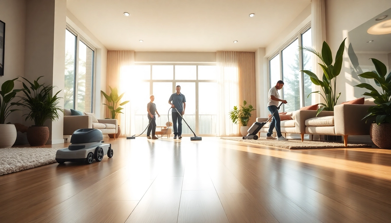 Top Floor Cleaning Service Placer County for Immaculate Interiors