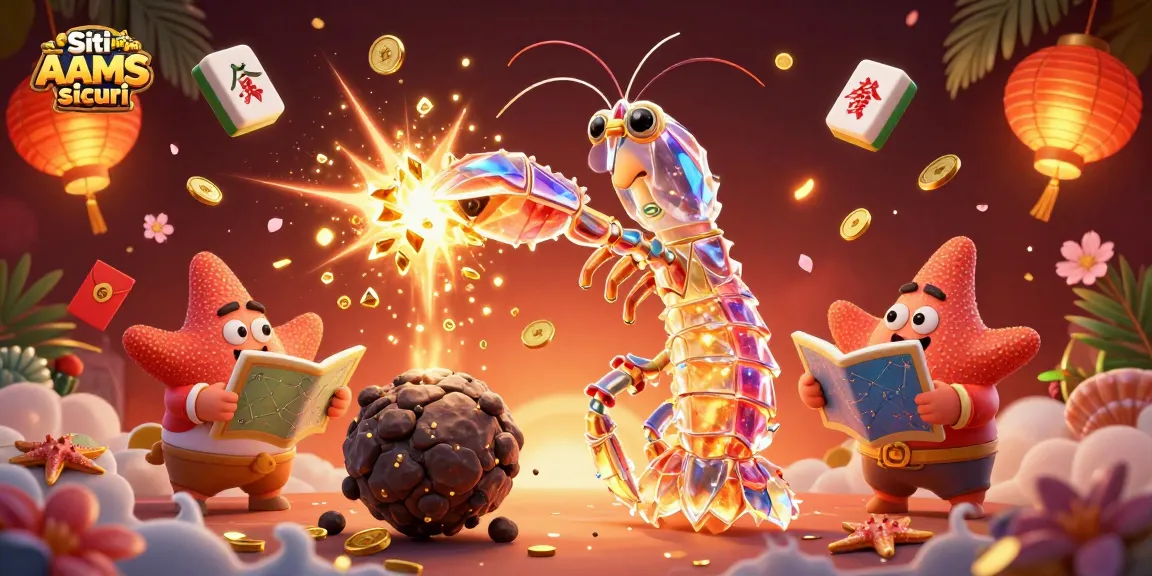 Gioca in Siti non AAMS sicuri e vinci con stile in questa scena di casinò 3D vibrante.