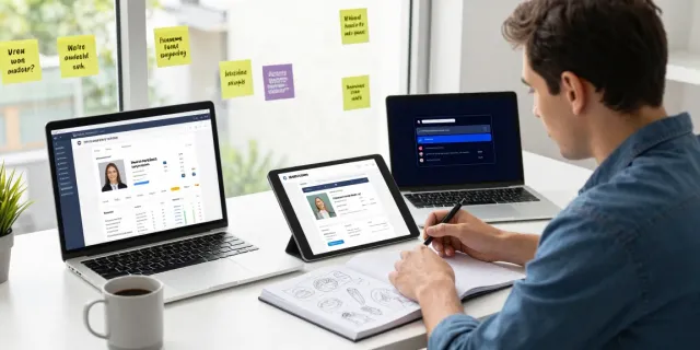 Explore techniques to successfully navigate to this website with a digital marketing workspace.