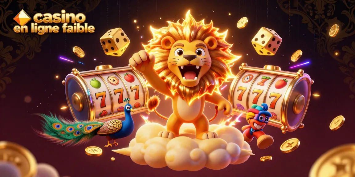 Les joueurs gagnent de manière stratégique sur le casino en ligne fiable avec des jackpots et des diamants dorés.