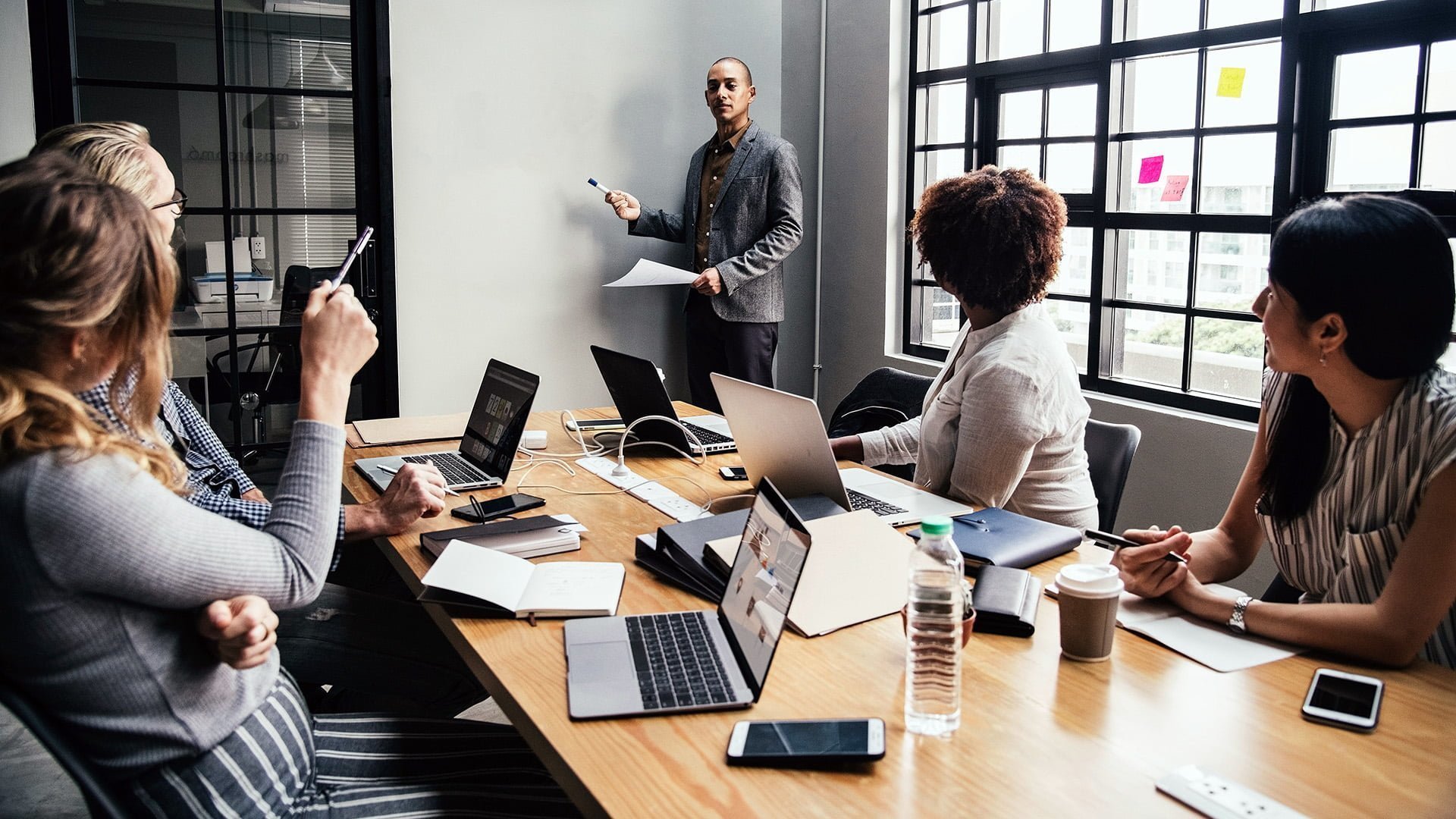 Effective IT Support for Small Business: Empower Your Operations