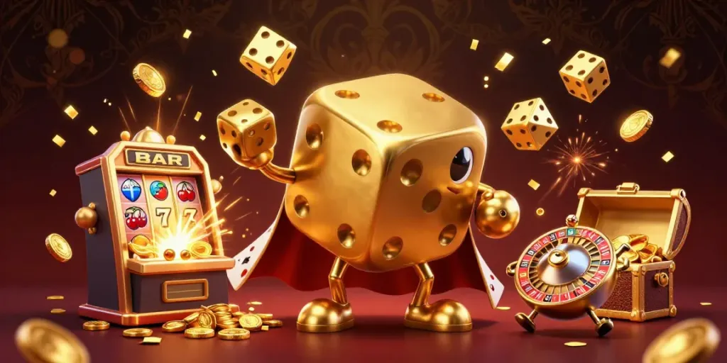 ufa เทพเจ้าแห่งคาสิโนกับรางวัลใหญ่ที่เต็มไปด้วยทองคำ