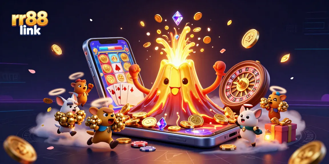 Experience the thrills of gaming with rr88 link and immerse yourself in vibrant casino adventures.