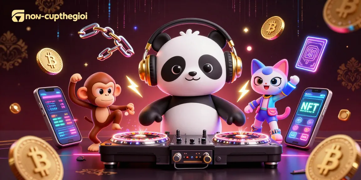 Engage in exciting gameplay with nohu-cupthegioi while enjoying vivid characters and vibrant casino elements.