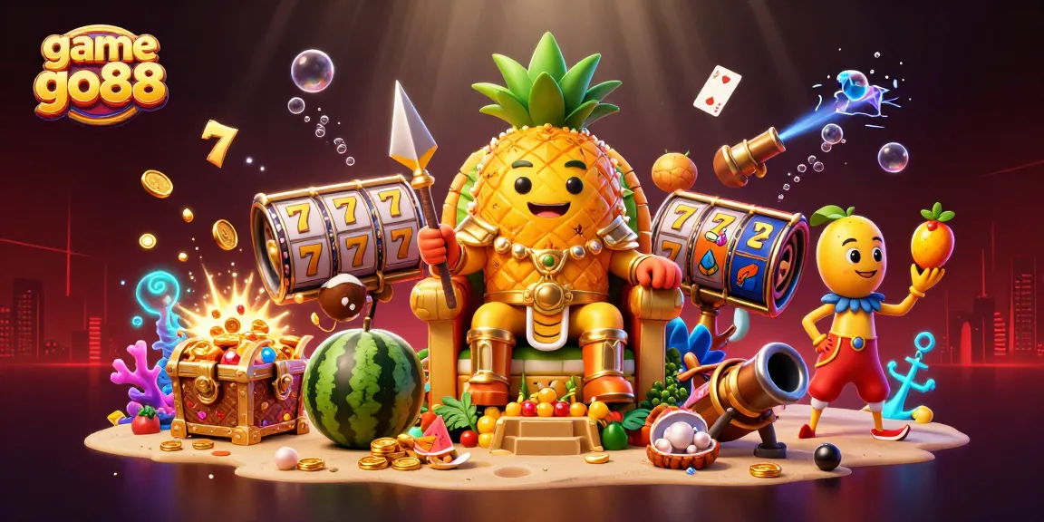 Experience thrilling gameplay in game go88 with vibrant characters and dynamic casino elements.