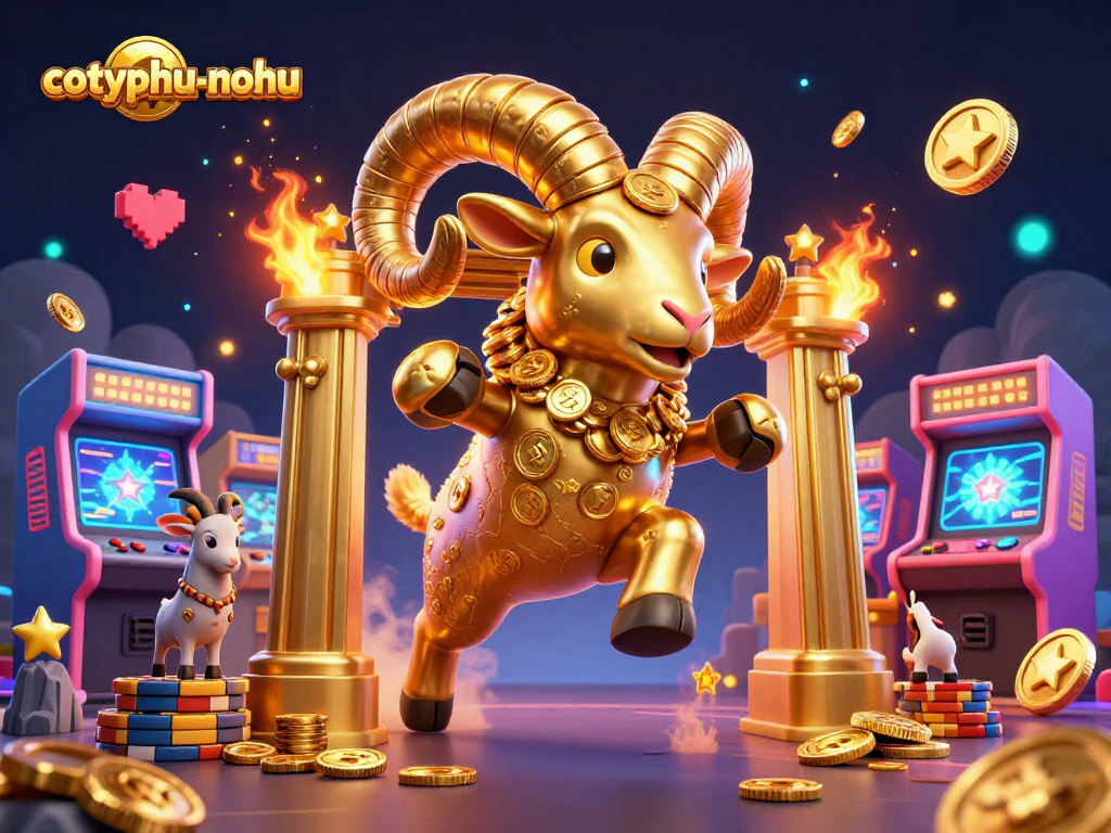 Join the excitement of cotyphu-nohu with dynamic gaming elements and vivid characters.