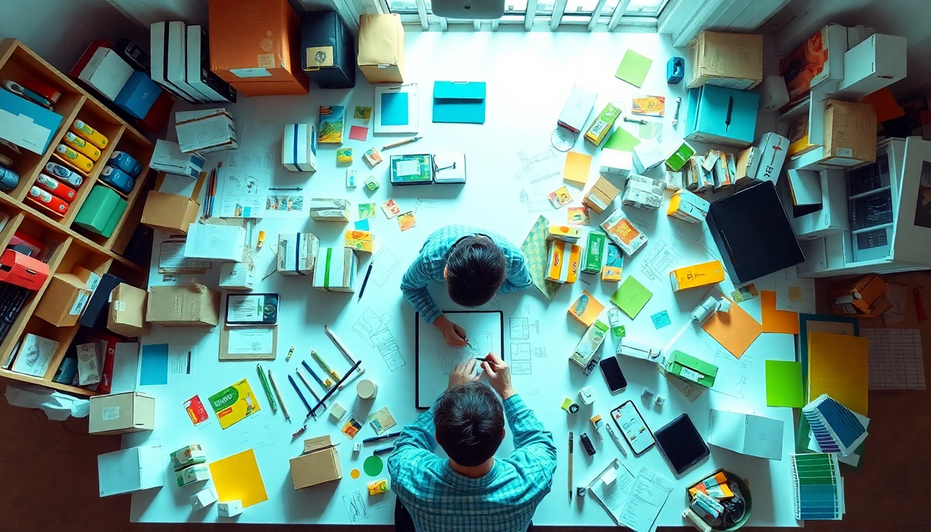 The Art of Packaging Design & Commercialization: Elevate Your Brand's Identity