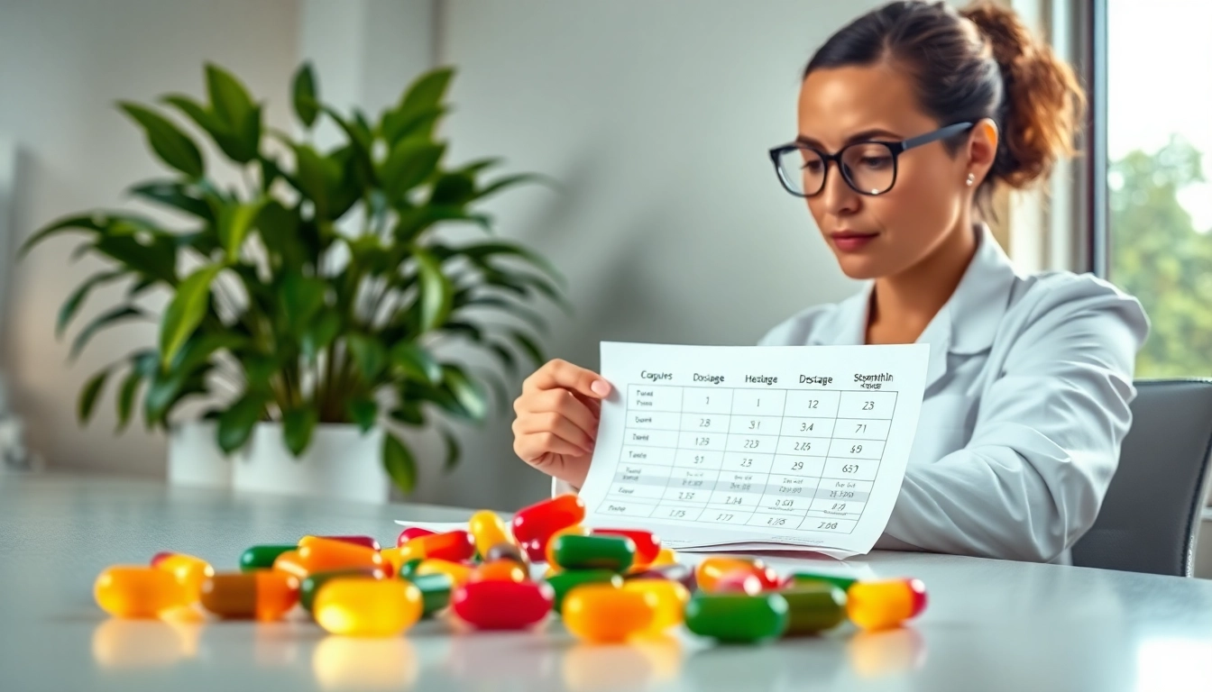 Understand recommended astaxanthin dosage through expert analysis in a health setting.