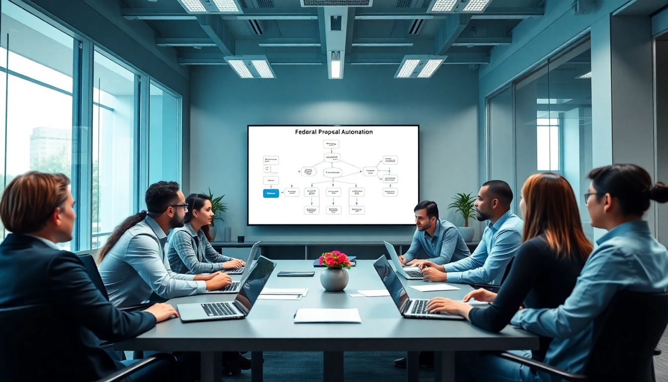 Maximizing Efficiency Through Federal Proposal Automation: Strategies & Tools