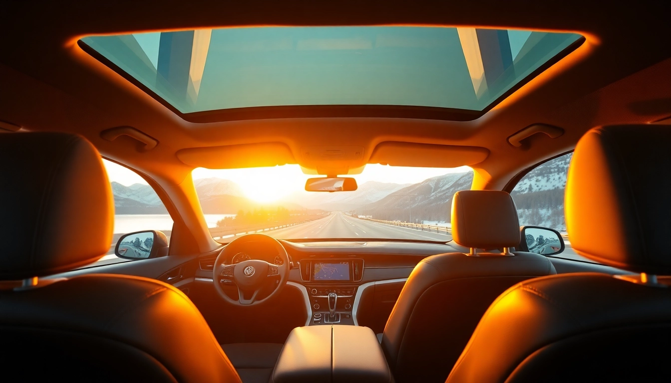 Experience luxury with our vancouver to whistler car service featuring a scenic mountain backdrop.