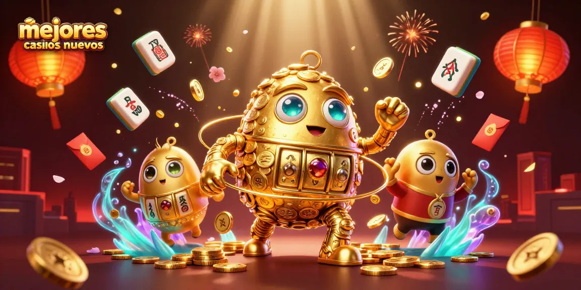 Descubre los mejores casinos nuevos mientras juegas y ganas emocionantes premios en este vibrante mundo de azar.