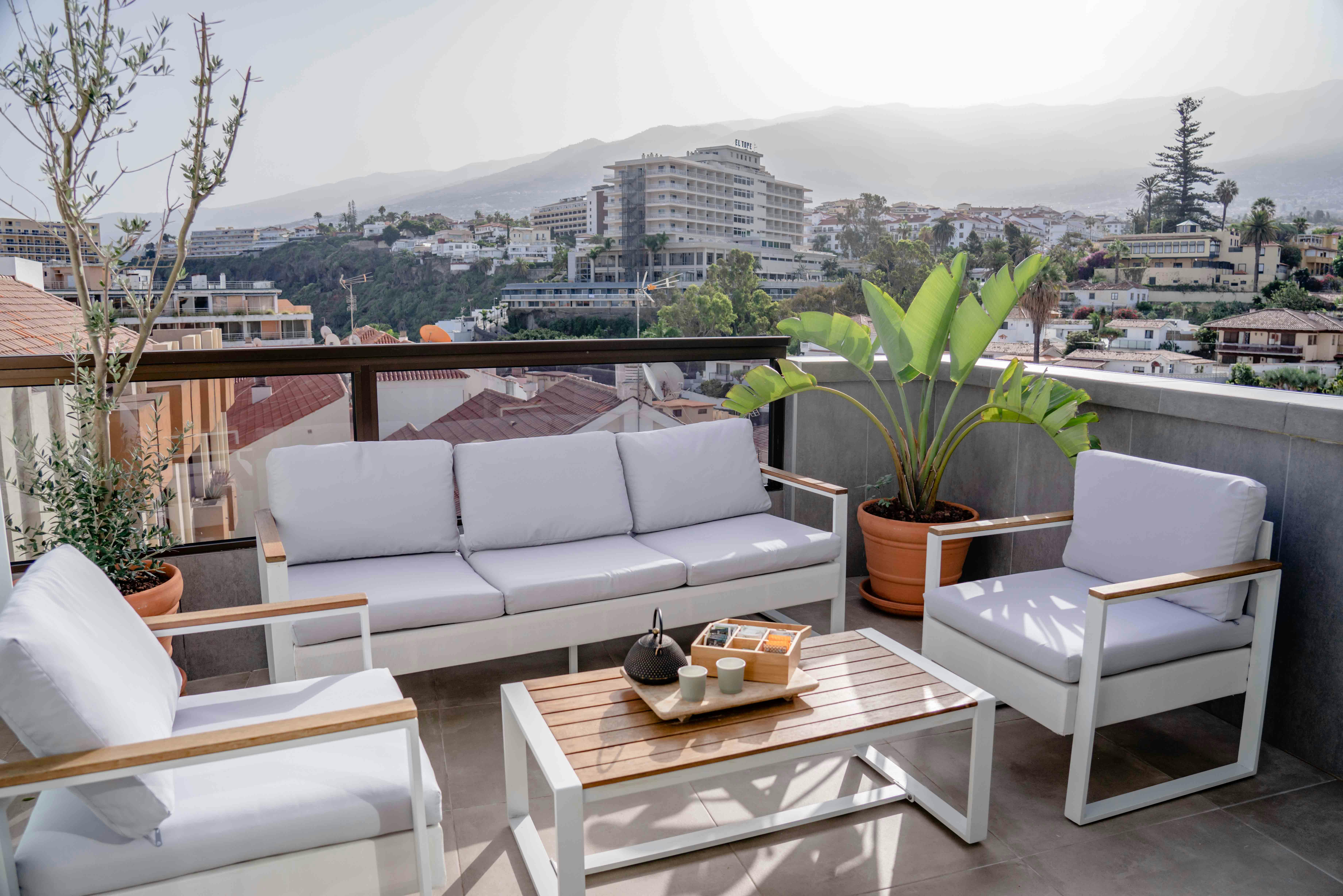 Shop Durable Balcony patio furniture for Year-Round Comfort