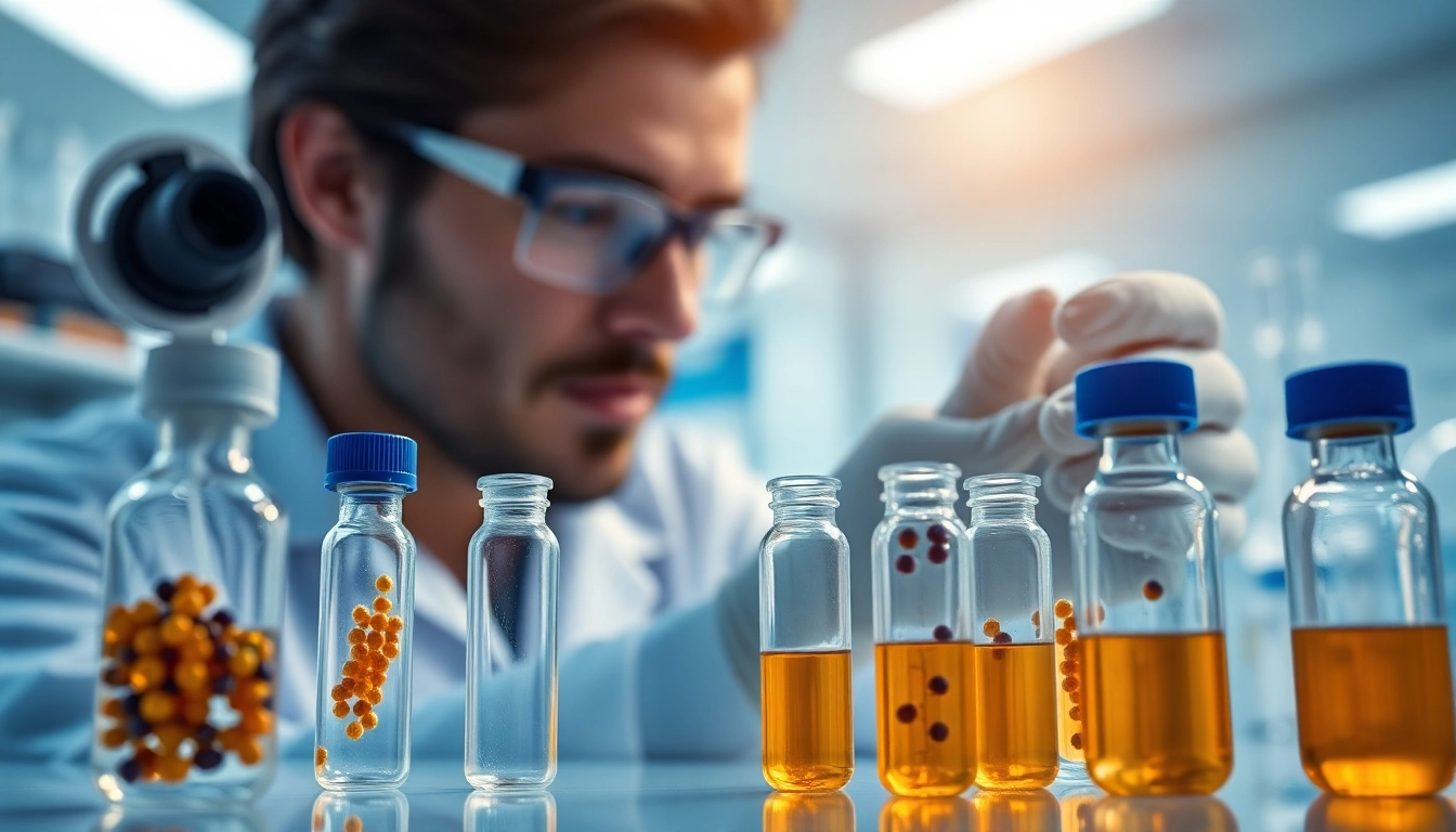 Harnessing the Potential of Peptides in Modern Research