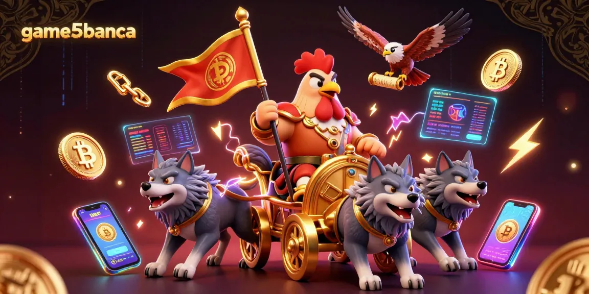 Engage in exhilarating battles with game5banca features diverse cryptocurrencies and dynamic gameplay elements