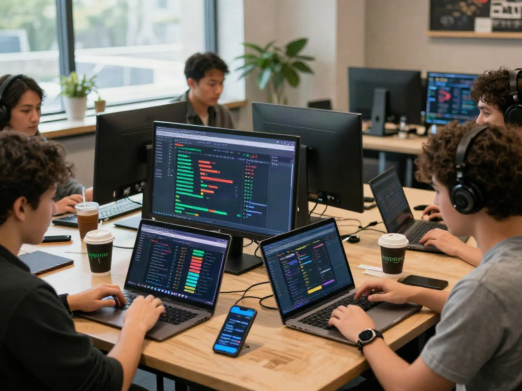 Engaging community collaborating on 먹튀스팟 검증사이트, showcasing trust in online gambling.
