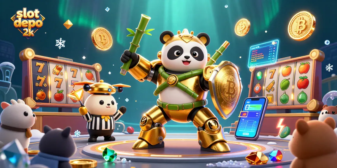 Slot depo 2k menawarkan pengalaman bermain kasino tanpa drama dengan simbol buah dan jackpot menyenangkan.