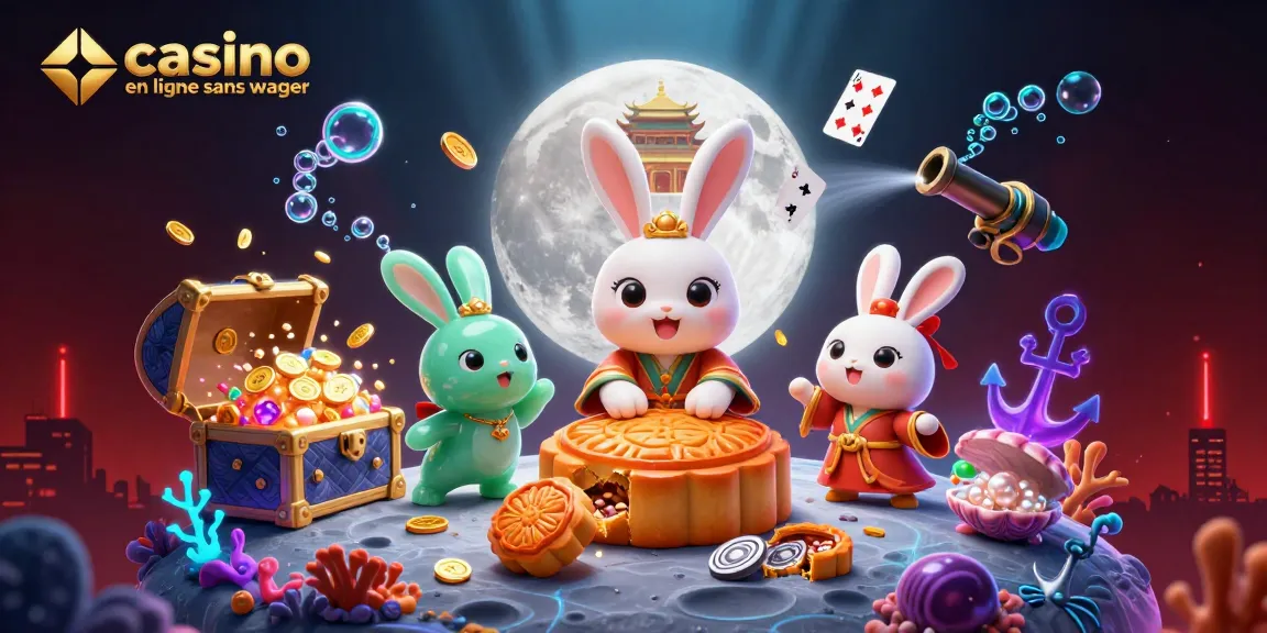 Jouer au casino en ligne sans wager avec nos personnages illustrés, symbolisant le plaisir et les gains.