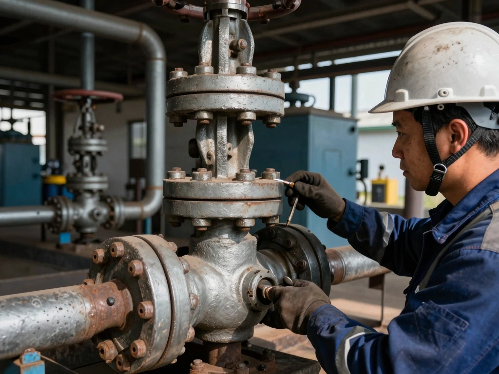 Strategic Scheduling: Turnaround Maintenance in Oil Refineries - detail