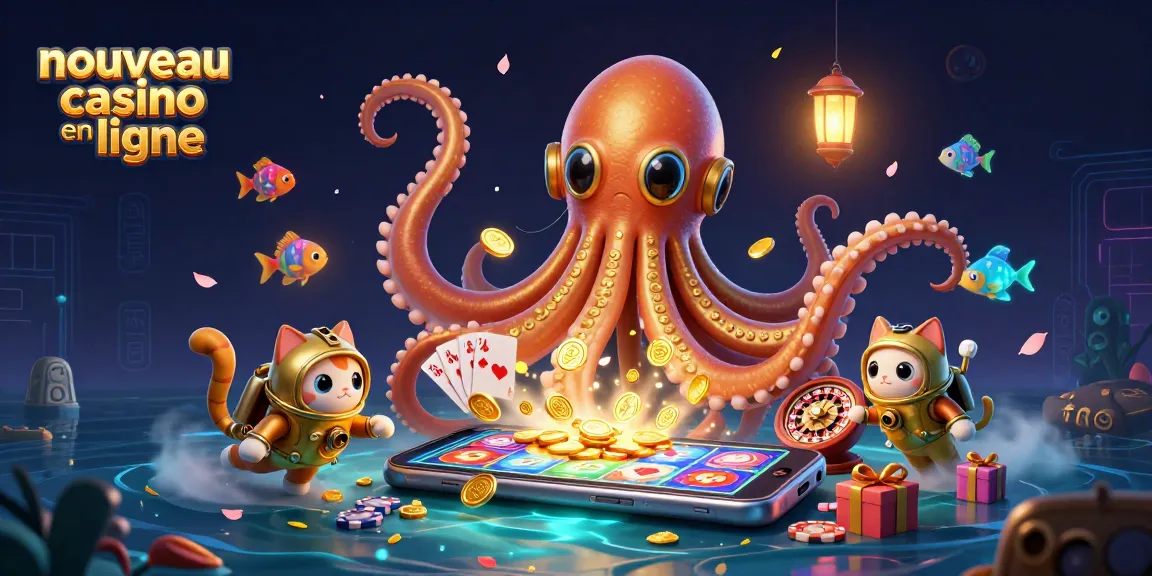 Vivez l'expérience exceptionnelle d'un nouveau casino en ligne avec des jeux captivants.