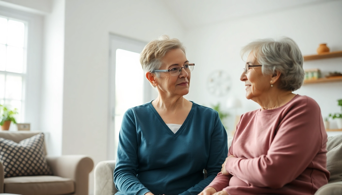 Essential Home Help for Dementia Patients: Navigating Care Options