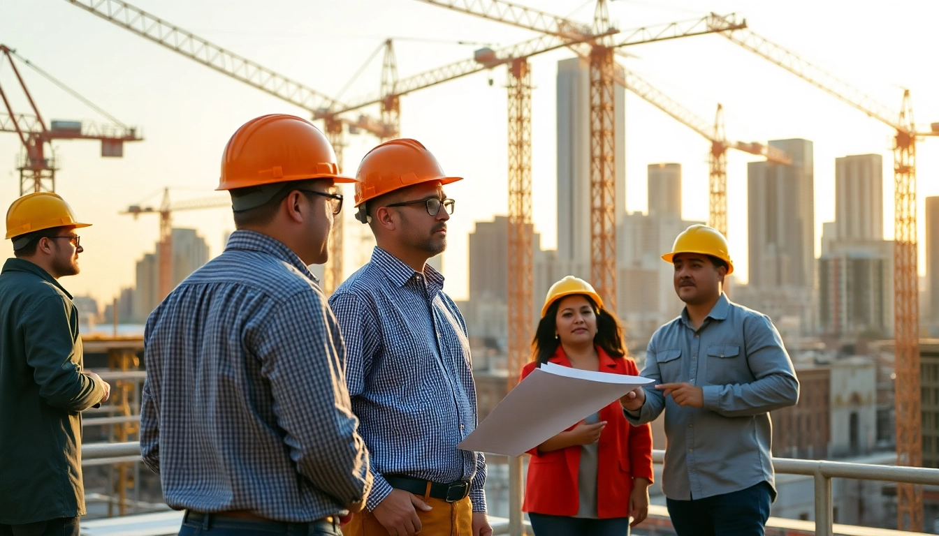 Elevating Your Projects with a Manhattan Commercial General Contractor
