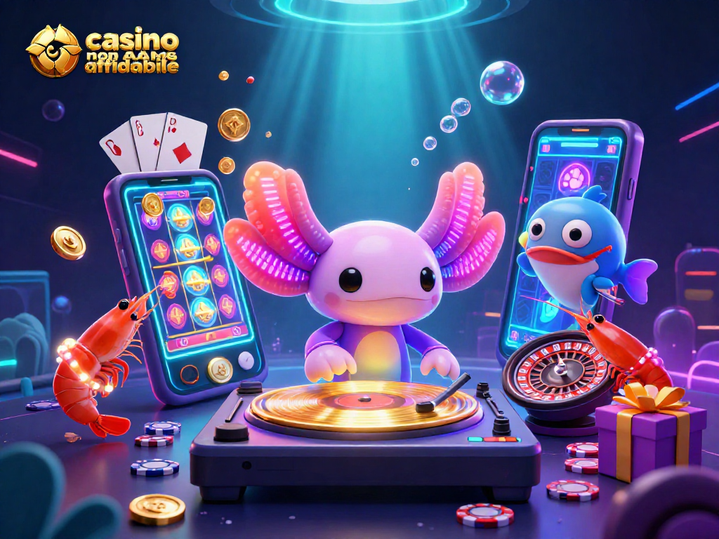 Gioca nei migliori casino non AAMS affidabili con vantaggi esclusivi e bonus speciali.