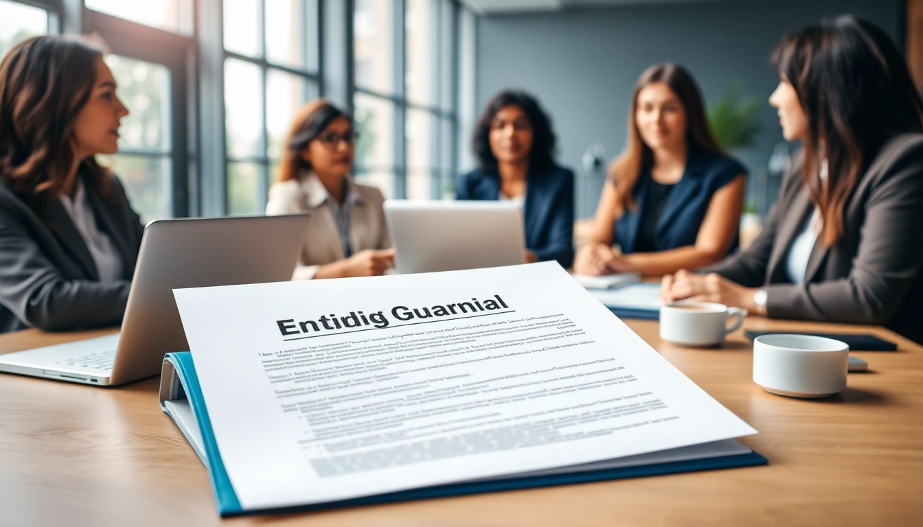 Discussing the Enduring Guardian document in a professional legal consultation setting.