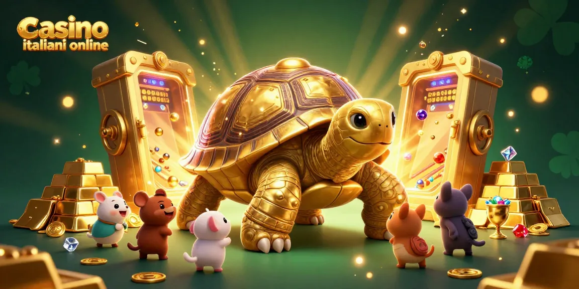 Gioca nei migliori casino italiani online e vinci premi con divertenti giochi e avventure uniche.
